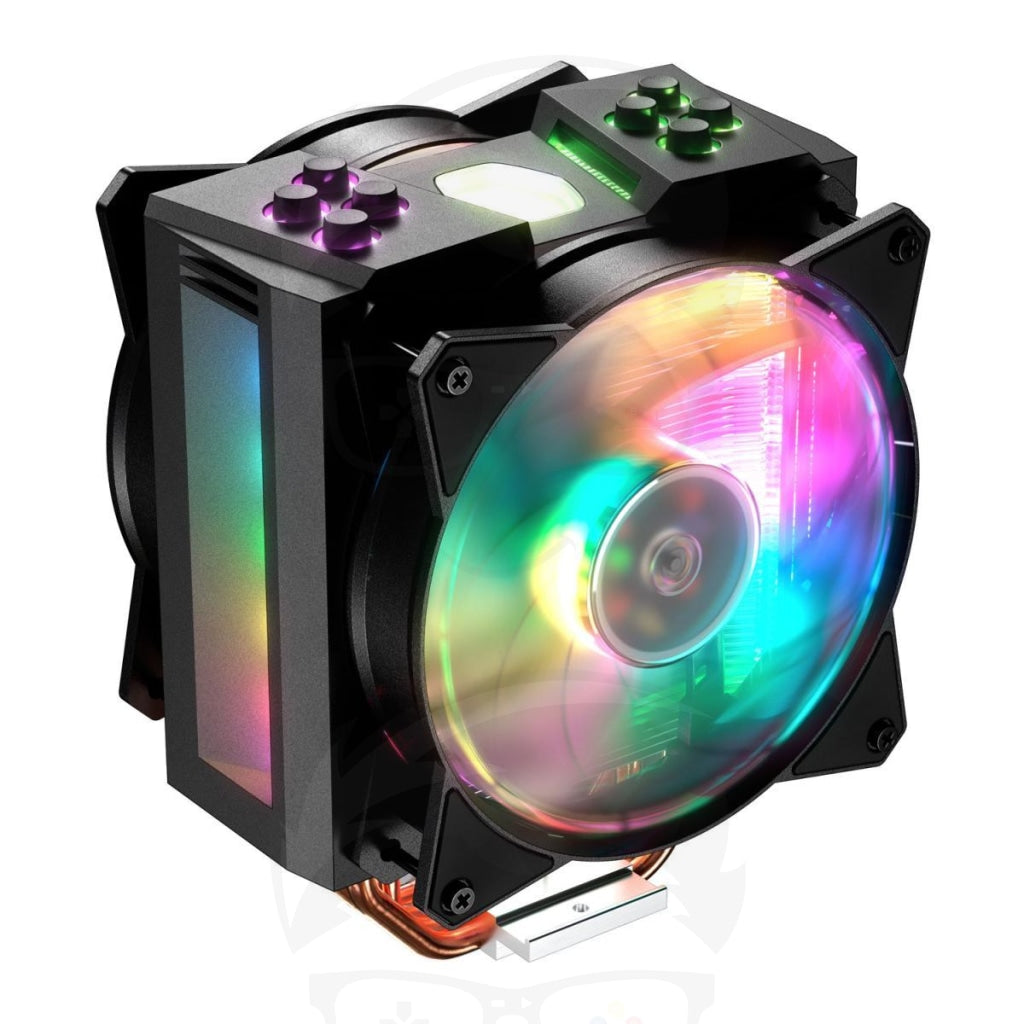 Cooler Master Masteair Ma410M Rgb Cpu Cooler Master Masteair Ma410M Rgb Cpu